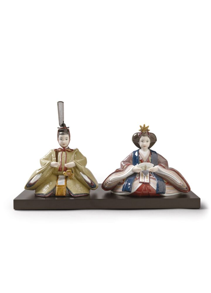 Figura Hina Dolls en Lladró