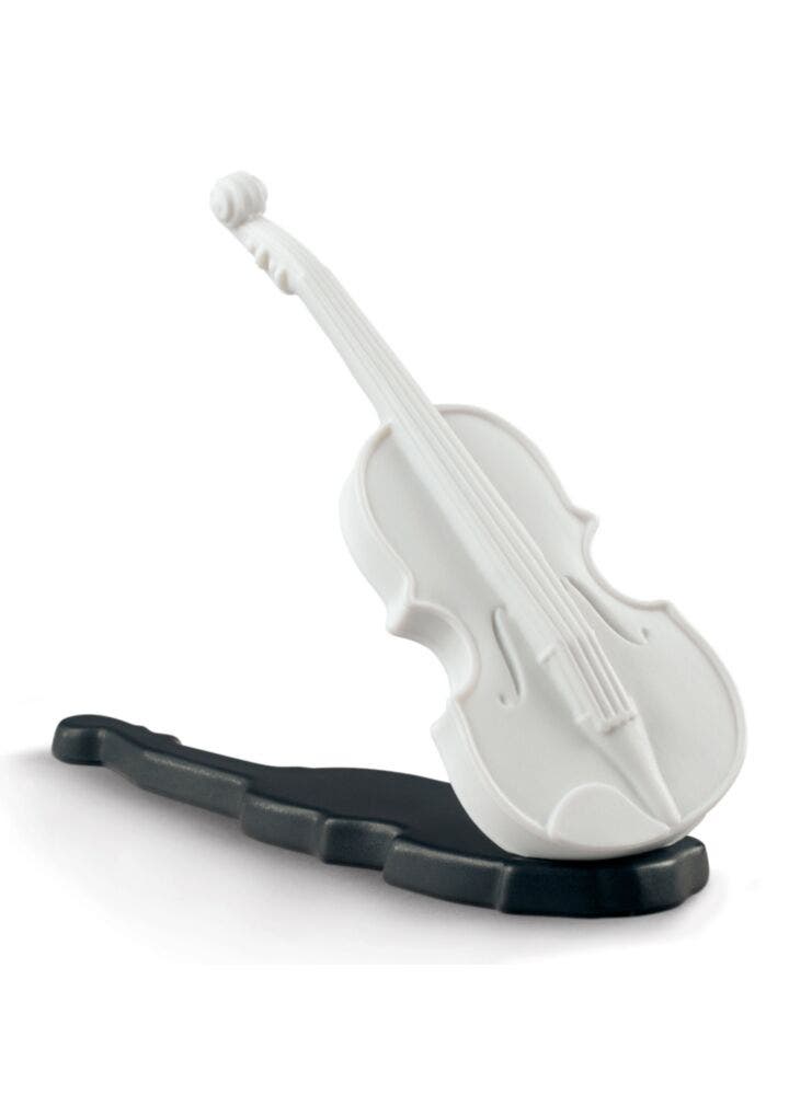 Figura Violín en Lladró