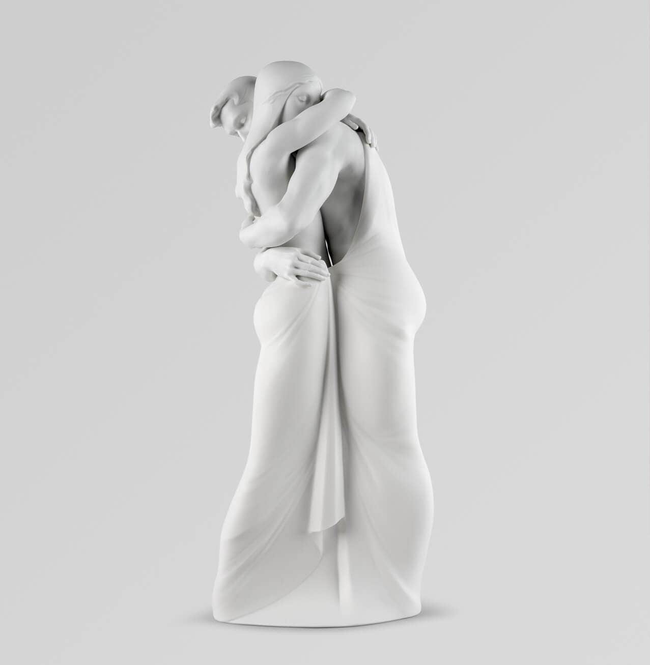 Only You and Me Sculpture, Heritage collections